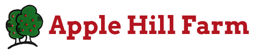 Apple Hill Farm  Logo